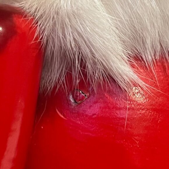 1998 Nutcracker Village Old World Jolly Santa Nutcracker with List Toys - Picture 13 of 13